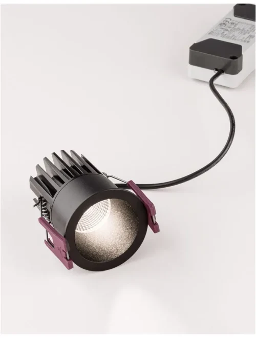 Spot BREE LED 7 W, 37 V 200 mA, 490 lm, 3000K, IP32, aluminiu