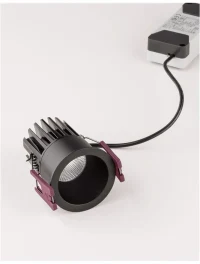 Spot BREE LED 7 W, 37 V 200 mA, 490 lm, 3000K, IP32, aluminiu 5