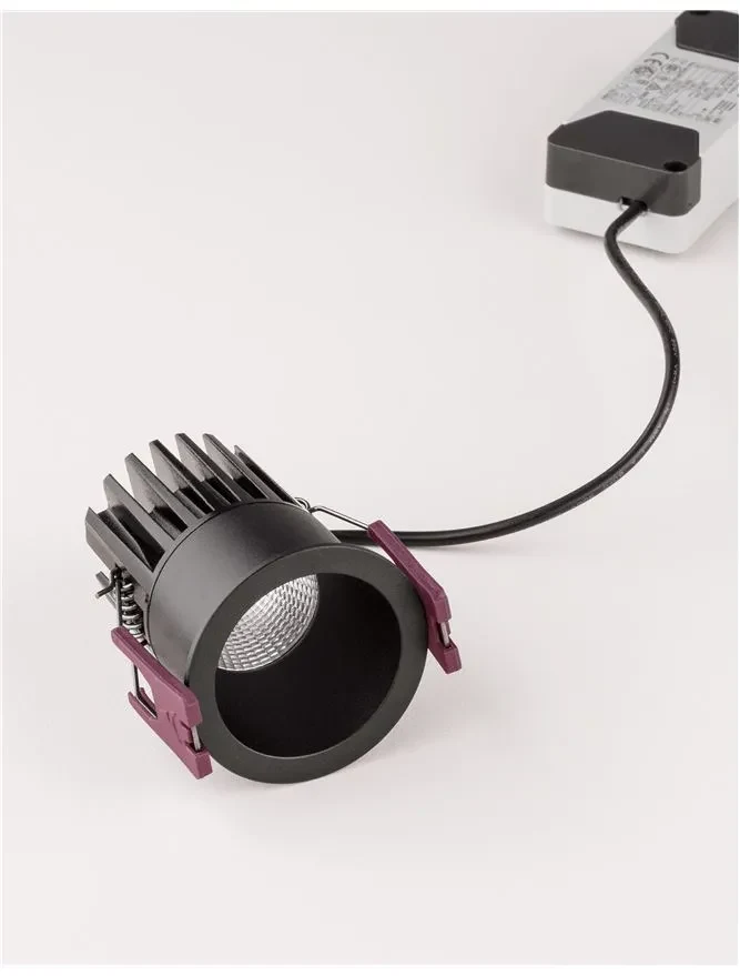 Spot BREE LED 7 W, 37 V 200 mA, 490 lm, 3000K, IP32, aluminiu 5