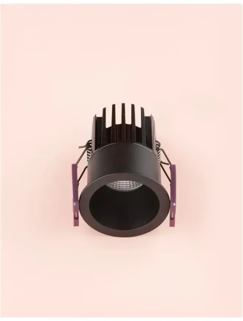 Spot BREE LED 7 W, 37 V 200 mA, 490 lm, 3000K, IP32, aluminiu