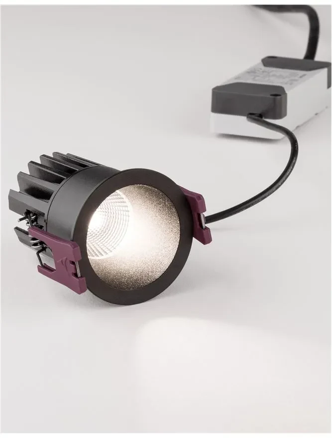 Spot BREE LED 7 W, 37 V 200 mA, 490 lm, 3000K, IP32, aluminiu 7