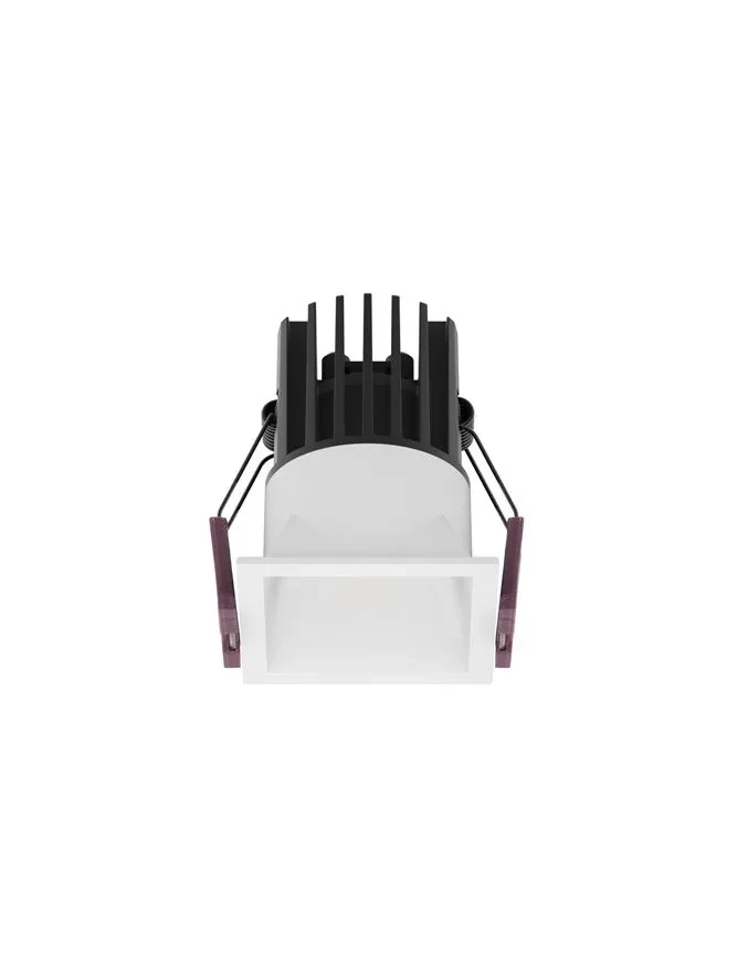 Spot BREE LED 7 W, 37 V 200 mA, 490 lm, 3000K, IP32, aluminiu 2