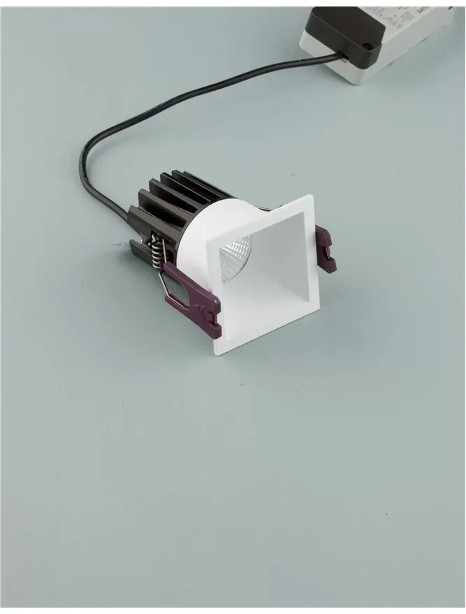 Spot BREE LED 7 W, 37 V 200 mA, 490 lm, 3000K, IP32, aluminiu 3