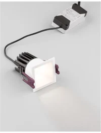 Spot BREE LED 7 W, 37 V 200 mA, 490 lm, 3000K, IP32, aluminiu 5