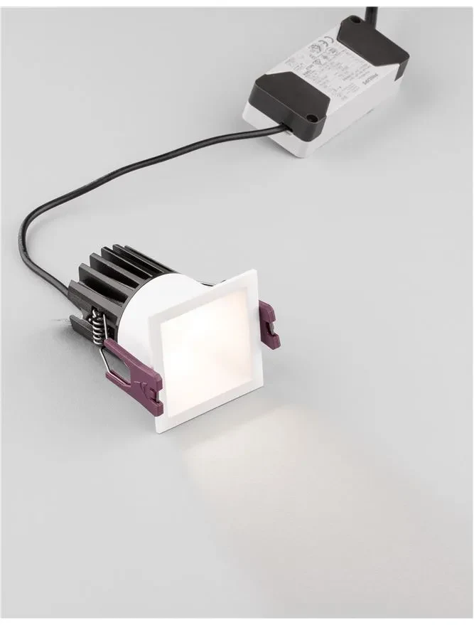 Spot BREE LED 7 W, 37 V 200 mA, 490 lm, 3000K, IP32, aluminiu 5