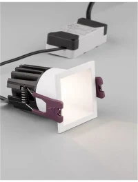 Spot BREE LED 7 W, 37 V 200 mA, 490 lm, 3000K, IP32, aluminiu 6