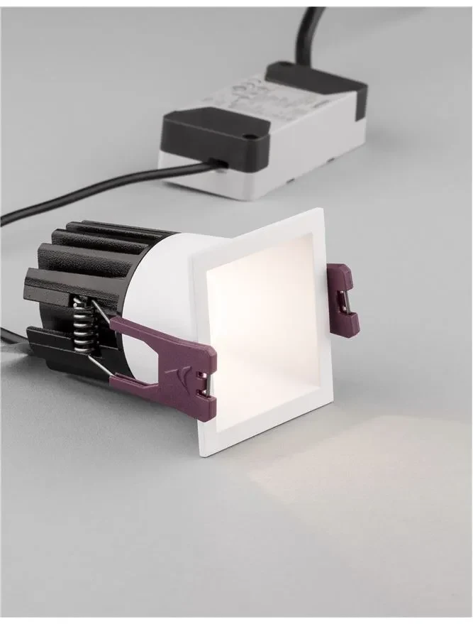 Spot BREE LED 7 W, 37 V 200 mA, 490 lm, 3000K, IP32, aluminiu 6
