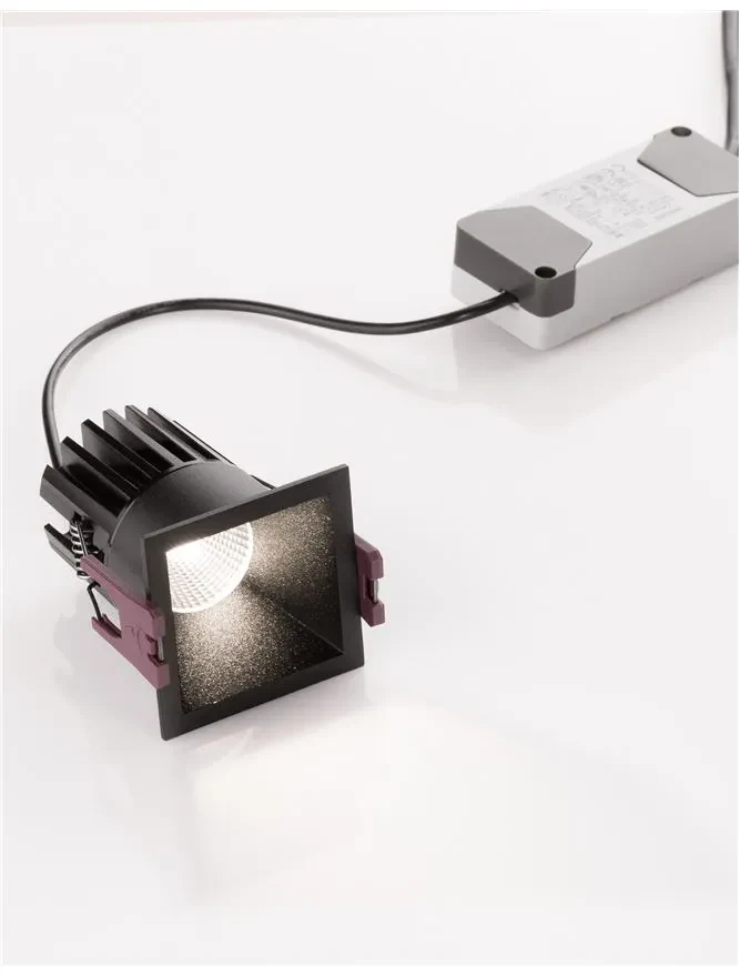 Spot BREE LED 7 W, 37 V 200 mA, 490 lm, 3000K, IP32, aluminiu 3