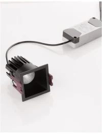 Spot BREE LED 7 W, 37 V 200 mA, 490 lm, 3000K, IP32, aluminiu 5