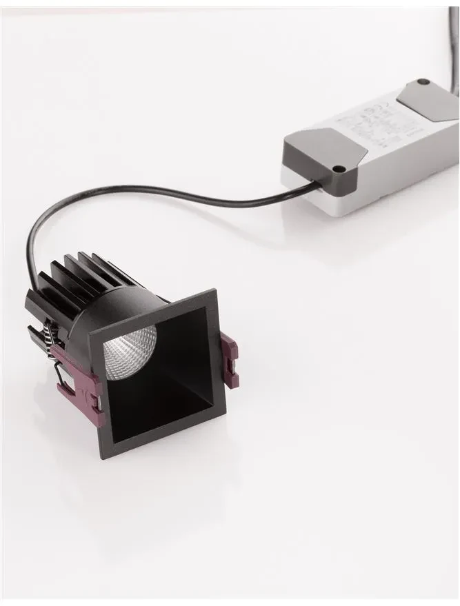 Spot BREE LED 7 W, 37 V 200 mA, 490 lm, 3000K, IP32, aluminiu 5