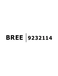 Spot BREE LED 7 W, 37 V 200 mA, 490 lm, 3000K, IP32, aluminiu 7