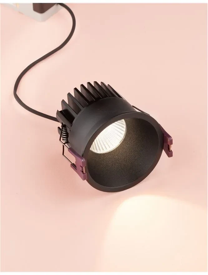 Spot BLADE LED 12 W, 37 V 300 mA, 720 lm, 3000K, IP65, aluminiu 3