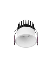 Spot BLADE LED 12 W, 37 V 300 mA, 720 lm, 3000K, IP65, aluminiu 2