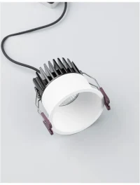 Spot BLADE LED 12 W, 37 V 300 mA, 720 lm, 3000K, IP65, aluminiu 3