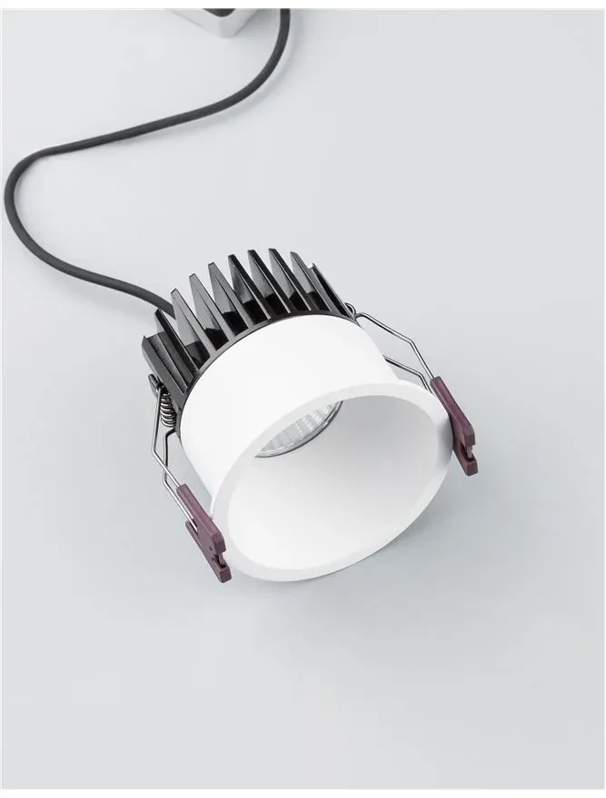 Spot BLADE LED 12 W, 37 V 300 mA, 720 lm, 3000K, IP65, aluminiu 3