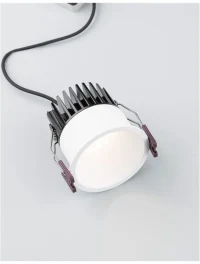 Spot BLADE LED 12 W, 37 V 300 mA, 720 lm, 3000K, IP65, aluminiu 4