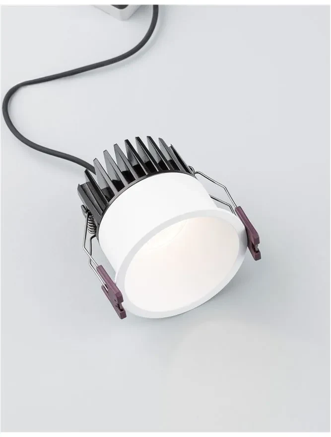 Spot BLADE LED 12 W, 37 V 300 mA, 720 lm, 3000K, IP65, aluminiu 4