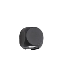 Aplică exterior ZARI LED 2x2 W, 100-240 V, 285 lm, 3000K, IP54, aluminiu și sticlă 2