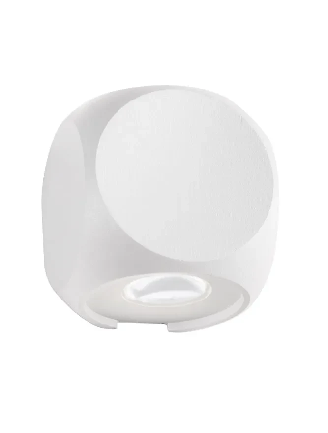 Aplică exterior ZARI LED 2x2 W, 100-240 V, 285 lm, 3000K, IP54, aluminiu și sticlă 2