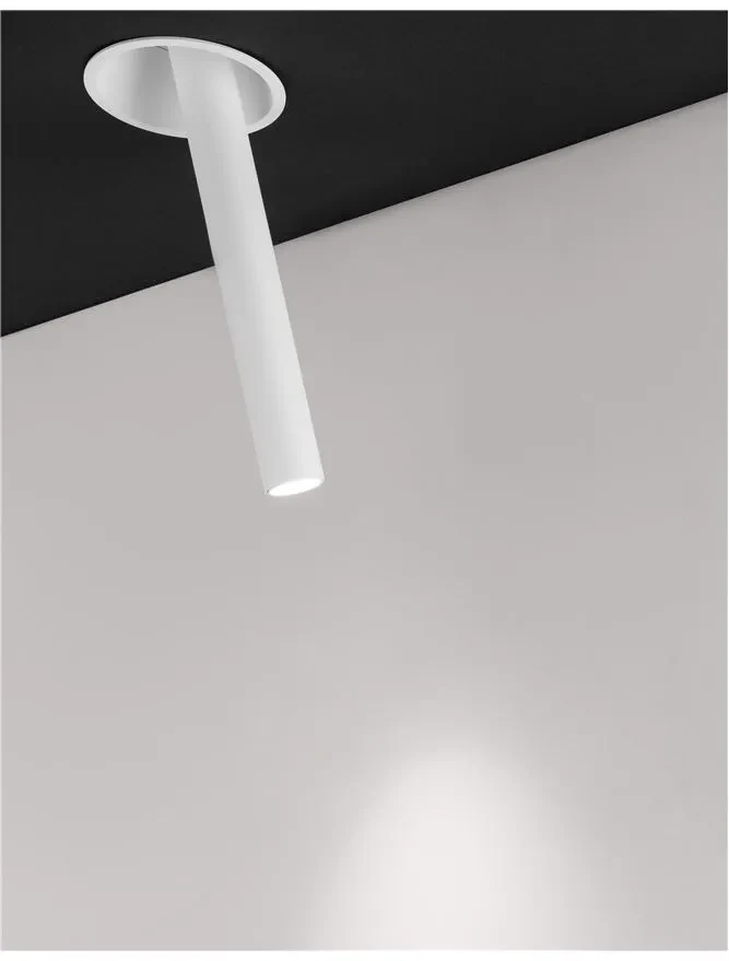 Spot ZETAN LED 5 W, 220 V, 720 lm, 3000K, IP20, aluminiu 5