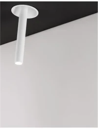 Spot ZETAN LED 5 W, 220 V, 720 lm, 3000K, IP20, aluminiu 6