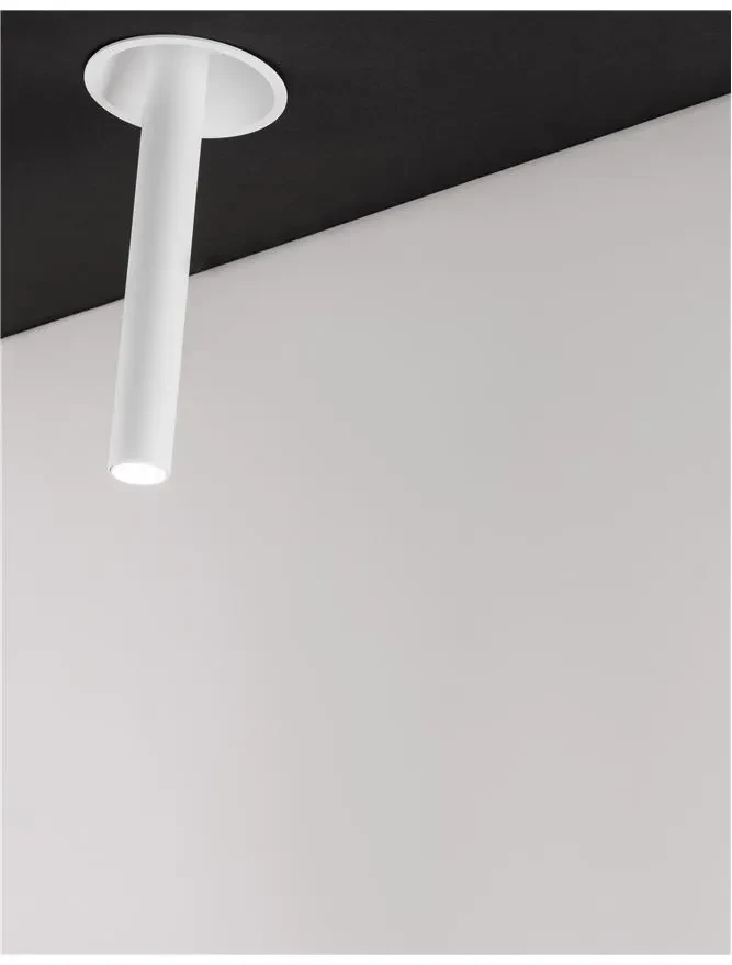 Spot ZETAN LED 5 W, 220 V, 720 lm, 3000K, IP20, aluminiu 6