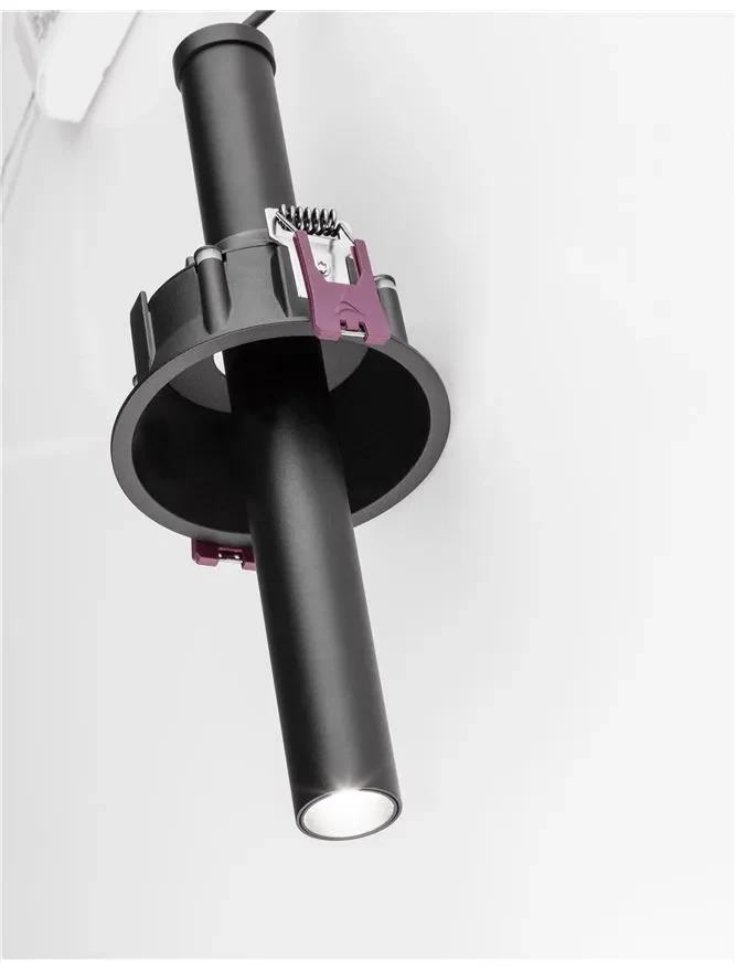 Spot ZETAN LED 5 W, 220 V, 720 lm, 3000K, IP20, aluminiu 10