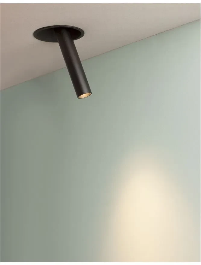 Spot ZETAN LED 5 W, 220 V, 720 lm, 3000K, IP20, aluminiu 6