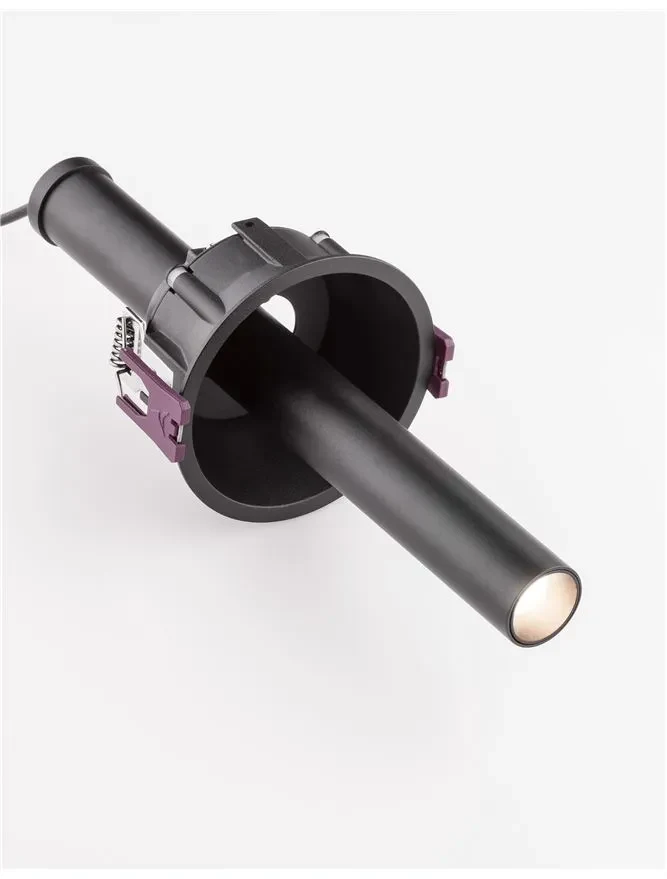 Spot ZETAN LED 5 W, 220 V, 720 lm, 3000K, IP20, aluminiu 8