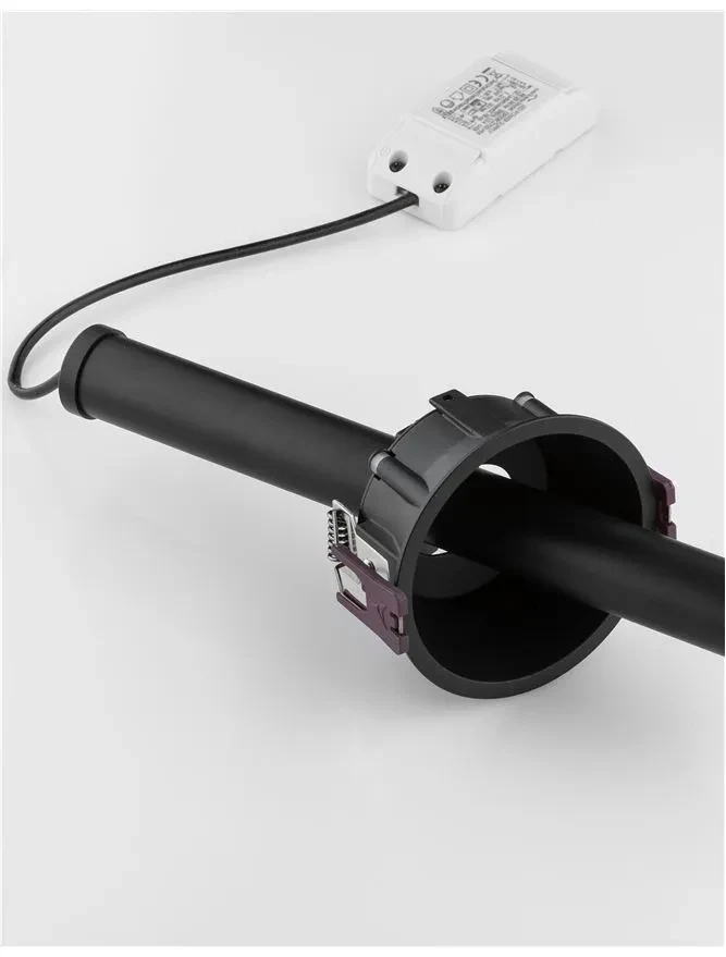 Spot ZETAN LED 5 W, 220 V, 720 lm, 3000K, IP20, aluminiu 9