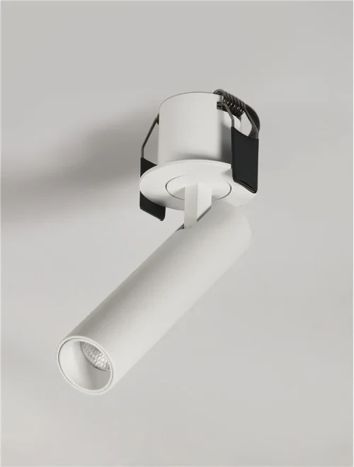 Spot Clarity LED 7 W, 220-240 V, 297 lm, 3000K, IP20, UGR <15, CRI ≥90, aluminiu