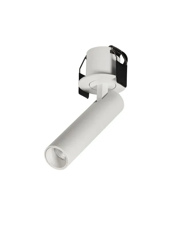 Spot Clarity LED 7 W, 220-240 V, 297 lm, 3000K, IP20, UGR <15, CRI ≥90, aluminiu 2