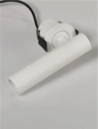 Spot Clarity LED 7 W, 220-240 V, 297 lm, 3000K, IP20, UGR <15, CRI ≥90, aluminiu 4