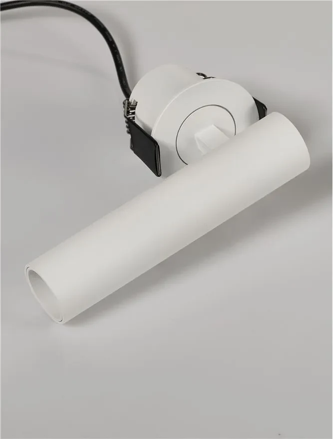 Spot Clarity LED 7 W, 220-240 V, 297 lm, 3000K, IP20, UGR <15, CRI ≥90, aluminiu 4