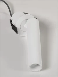 Spot Clarity LED 7 W, 220-240 V, 297 lm, 3000K, IP20, UGR <15, CRI ≥90, aluminiu 5