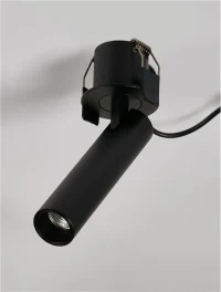Spot Clarity LED 7 W, 220-240 V, 297 lm, 3000K, IP20, UGR <15, CRI ≥90, aluminiu