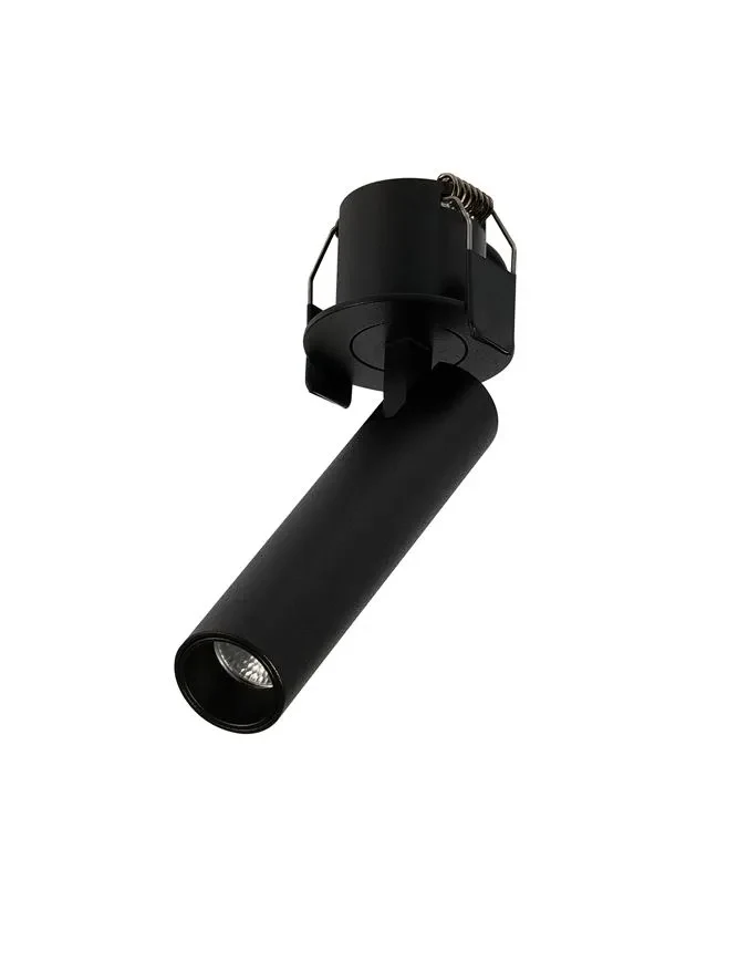 Spot Clarity LED 7 W, 220-240 V, 297 lm, 3000K, IP20, UGR <15, CRI ≥90, aluminiu 2