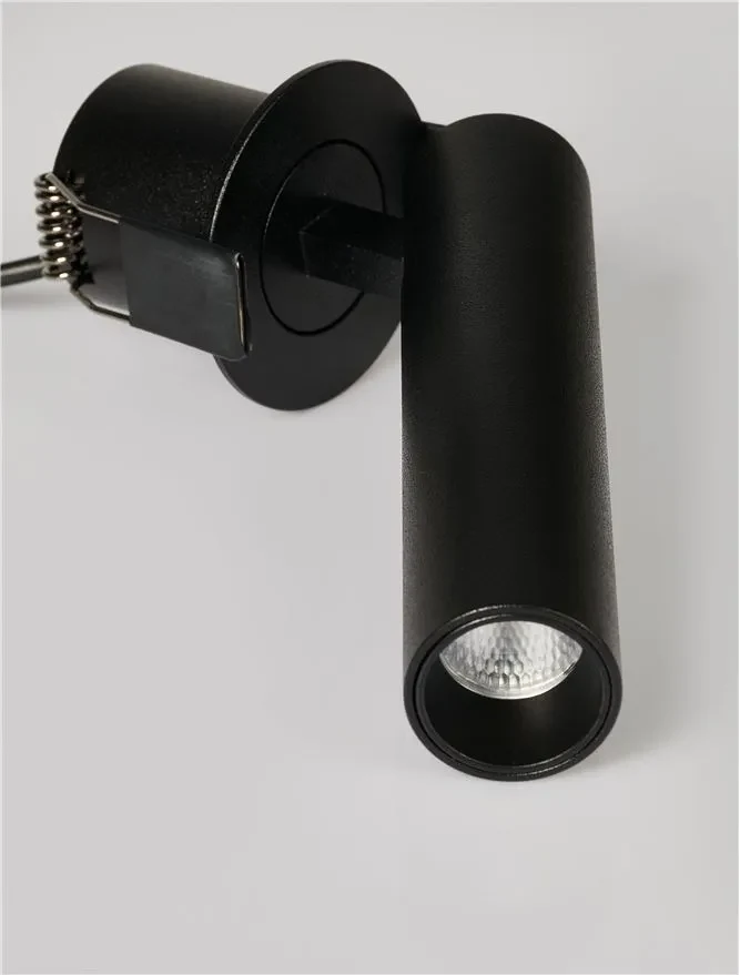Spot Clarity LED 7 W, 220-240 V, 297 lm, 3000K, IP20, UGR <15, CRI ≥90, aluminiu 3