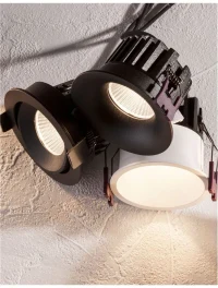 Spot BLADE LED 12 W, 37 V 300 mA, 720 lm, 3000K, IP65, aluminiu 3