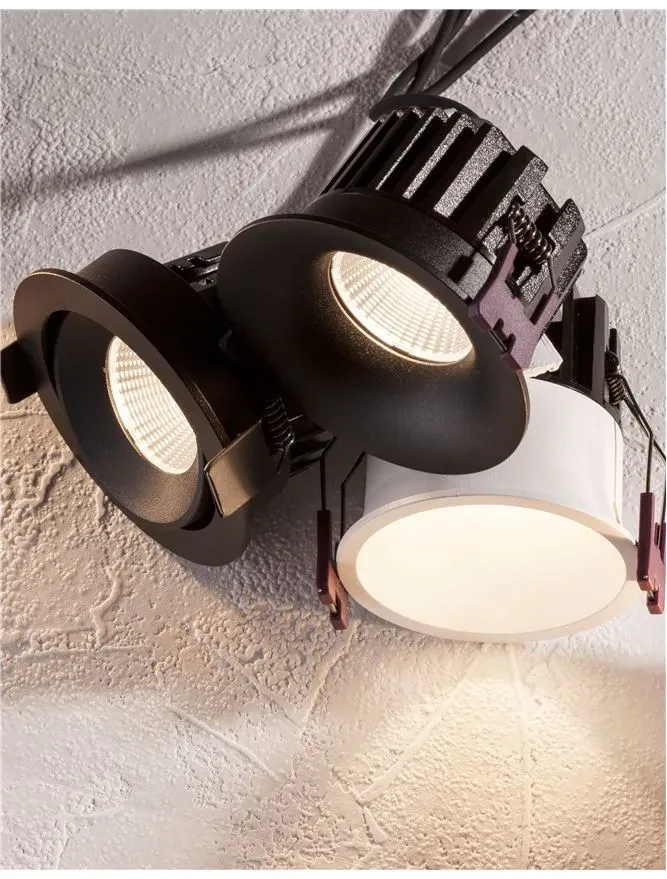 Spot BLADE LED 12 W, 37 V 300 mA, 720 lm, 3000K, IP65, aluminiu 3