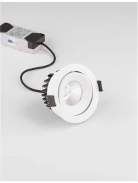 Spot BLADE LED 12 W, 37 V 300 mA, 720 lm, 3000K, IP65, aluminiu 4
