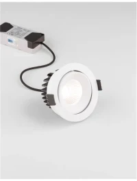 Spot BLADE LED 12 W, 37 V 300 mA, 720 lm, 3000K, IP65, aluminiu 5
