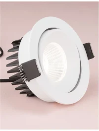 Spot BLADE LED 12 W, 37 V 300 mA, 720 lm, 3000K, IP65, aluminiu 6