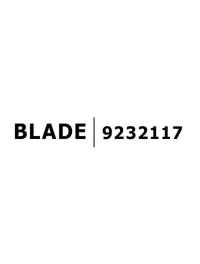 Spot BLADE LED 12 W, 37 V 300 mA, 720 lm, 3000K, IP65, aluminiu 8