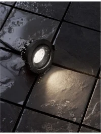 Spot BLADE LED 12 W, 220-240 V, 720 lm, 3000K, IP65, aluminiu