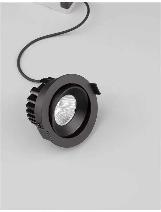 Spot BLADE LED 12 W, 220-240 V, 720 lm, 3000K, IP65, aluminiu 3