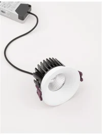 Spot BLADE LED 12 W, 37 V 300 mA, 720 lm, 3000K, IP65, aluminiu 3