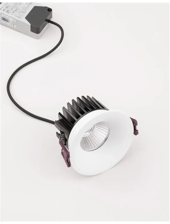 Spot BLADE LED 12 W, 37 V 300 mA, 720 lm, 3000K, IP65, aluminiu 3