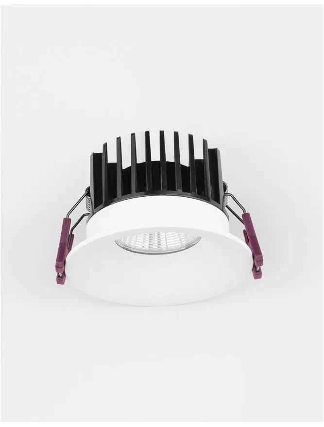 Spot BLADE LED 12 W, 37 V 300 mA, 720 lm, 3000K, IP65, aluminiu 4