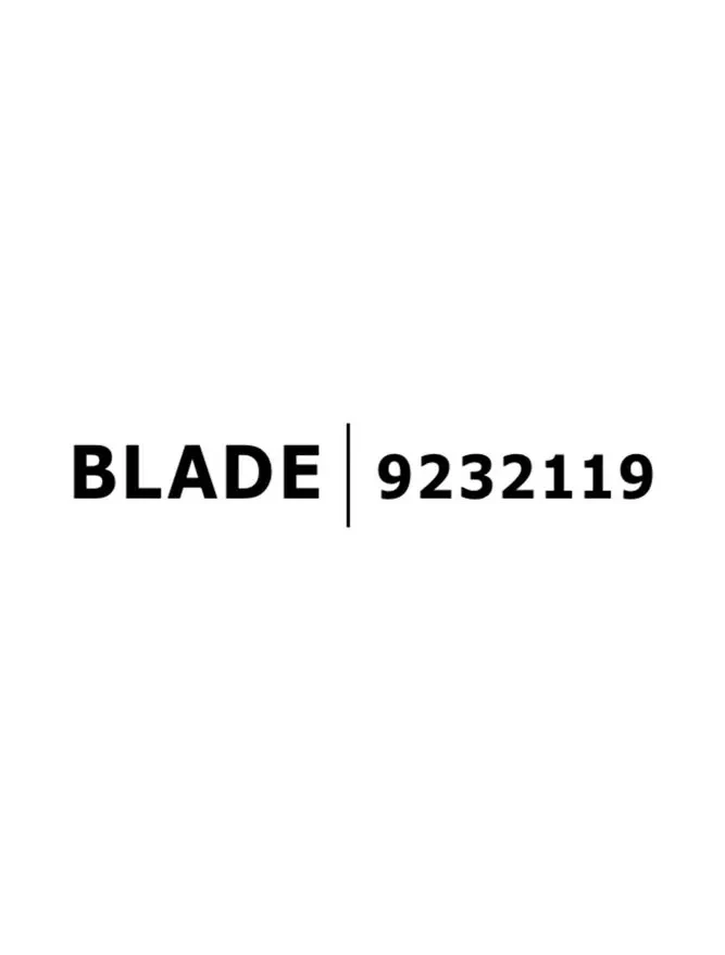Spot BLADE LED 12 W, 37 V 300 mA, 720 lm, 3000K, IP65, aluminiu 7